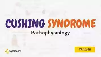 Free download Cushing Syndrome Pathophysiology V-Learning | 1500+ Medical Videos on sqadia.com video and edit with RedcoolMedia movie maker MovieStudio video editor online and AudioStudio audio editor onlin