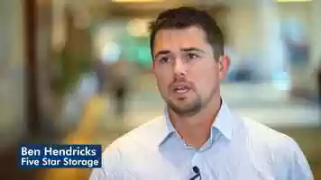 Free download Customer Testimonial - 5 Star Storage (CIA) video and edit with RedcoolMedia movie maker MovieStudio video editor online and AudioStudio audio editor onlin