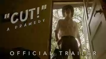 Free download Cut! A Dramedy Official Trailer video and edit with RedcoolMedia movie maker MovieStudio video editor online and AudioStudio audio editor onlin