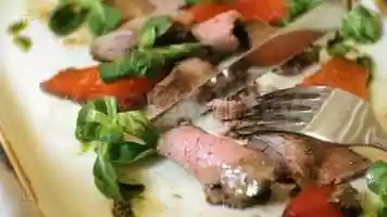 Free download Cutting Beef Stock Video video and edit with RedcoolMedia movie maker MovieStudio video editor online and AudioStudio audio editor onlin