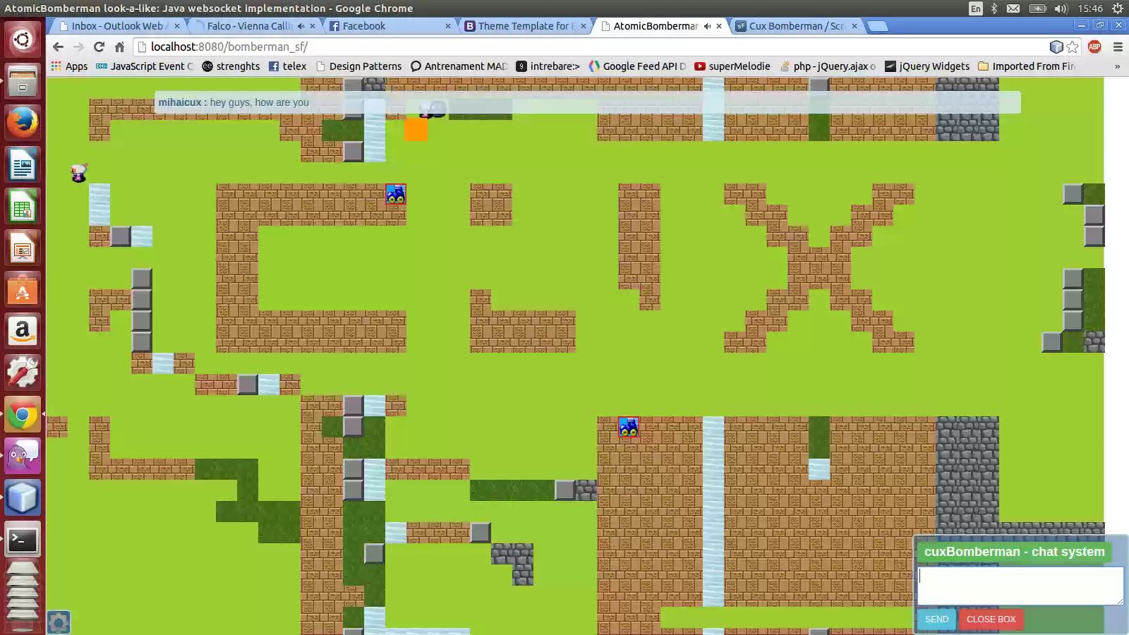 Download web tool or web app Cux Bomberman Download web tool or web app Cux Bomberman