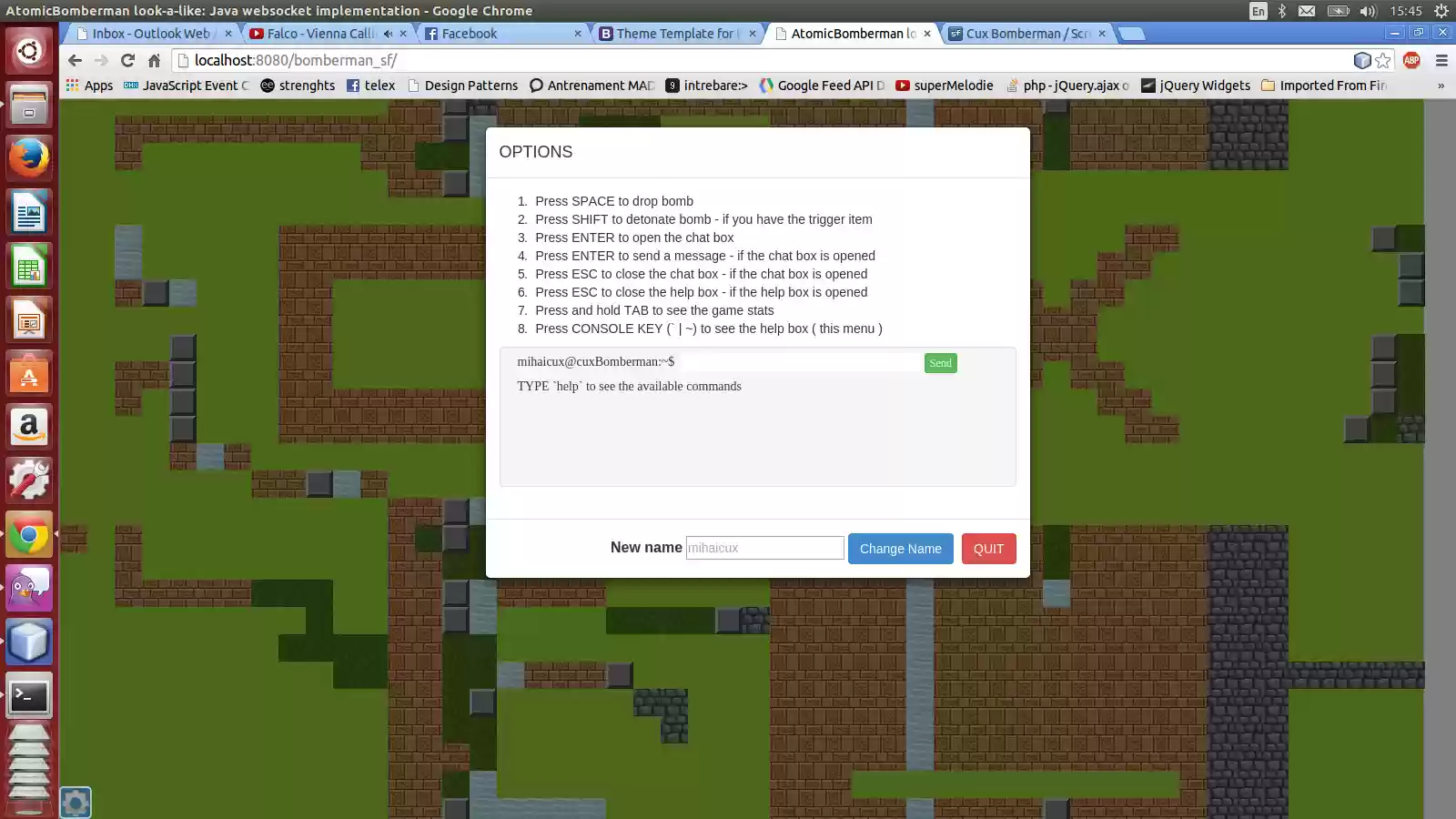 Download web tool or web app Cux Bomberman Download web tool or web app Cux Bomberman