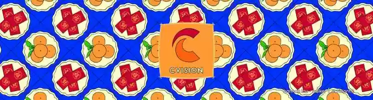 Free download CVISION Chinese New Year Bumper video and edit with RedcoolMedia movie maker MovieStudio video editor online and AudioStudio audio editor onlin