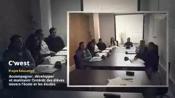 Free download CWEST, Education, Accompagnement Scolaire, Russites Educatifs video and edit with RedcoolMedia movie maker MovieStudio video editor online and AudioStudio audio editor onlin