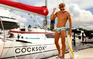 Free download CX76CR Cocksox Cruise Underwear Sports Brief video and edit with RedcoolMedia movie maker MovieStudio video editor online and AudioStudio audio editor onlin