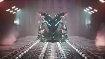 Free download Cyberpunk Vehicle video and edit with RedcoolMedia movie maker MovieStudio video editor online and AudioStudio audio editor onlin