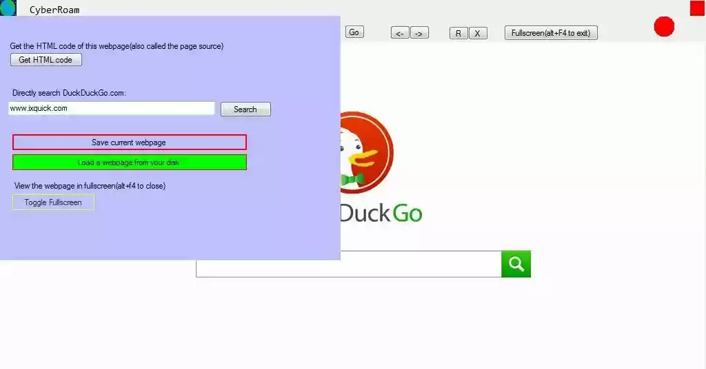Download web tool or web app cyber-roam Download web tool or web app cyber-roam