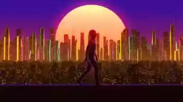 Free download CyberWalk Cinema 4D + After Effects video and edit with RedcoolMedia movie maker MovieStudio video editor online and AudioStudio audio editor onlin