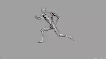 Free download Cyborg Run Cycle video and edit with RedcoolMedia movie maker MovieStudio video editor online and AudioStudio audio editor onlin