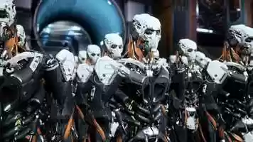 Free download Cyborgs Stock Motion Graphics video and edit with RedcoolMedia movie maker MovieStudio video editor online and AudioStudio audio editor onlin