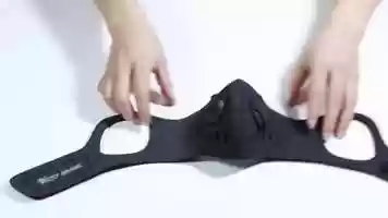 Free download Cycling Face Mask Sport Training Mask N95 PM2.5 Anti-pollution Running Mask Activated Carbon Filter Washable Mask video and edit with RedcoolMedia movie maker MovieStudio video editor online and AudioStudio audio editor onlin