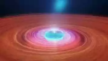 Free download Cygni Black Hole Animation video and edit with RedcoolMedia movie maker MovieStudio video editor online and AudioStudio audio editor onlin