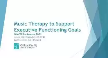 Free download D-1: Music Therapy to Support Executive Functioning Outcomes video and edit with RedcoolMedia movie maker MovieStudio video editor online and AudioStudio audio editor onlin