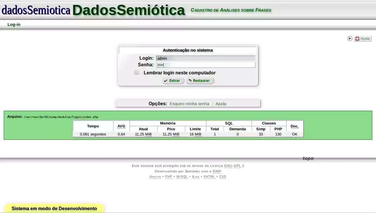Download web tool or web app dadosSemiotica Download web tool or web app dadosSemiotica