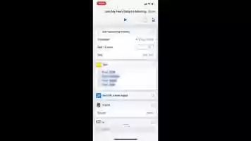 Free download Daily.co Siri Shortcut Actions video and edit with RedcoolMedia movie maker MovieStudio video editor online and AudioStudio audio editor onlin