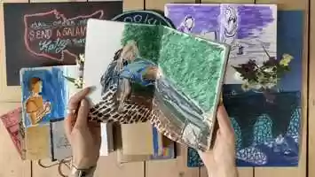 Free download Daily Draw // RSJ video and edit with RedcoolMedia movie maker MovieStudio video editor online and AudioStudio audio editor onlin