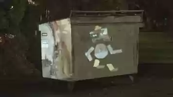 Free download Damaged Goods Projection Mapped Music Video video and edit with RedcoolMedia movie maker MovieStudio video editor online and AudioStudio audio editor onlin