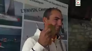 Free download Damien Seguin marin en Or - TV Quiberon 24/7 video and edit with RedcoolMedia movie maker MovieStudio video editor online and AudioStudio audio editor onlin