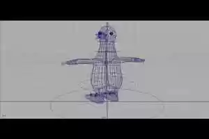 Free download dan brown cg model rig video and edit with RedcoolMedia movie maker MovieStudio video editor online and AudioStudio audio editor onlin