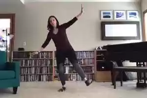 Free download Dance Movement #3 Soft Shoe Tap Combo Expressions video and edit with RedcoolMedia movie maker MovieStudio video editor online and AudioStudio audio editor onlin