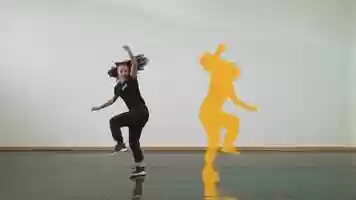 Free download Dance with the Flow video and edit with RedcoolMedia movie maker MovieStudio video editor online and AudioStudio audio editor onlin