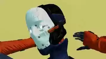 Free download DANciER_NO Robot video and edit with RedcoolMedia movie maker MovieStudio video editor online and AudioStudio audio editor onlin