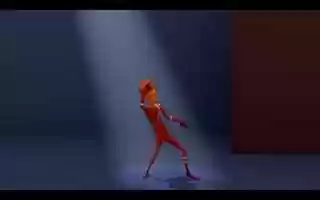 Free download dancing_animation video and edit with RedcoolMedia movie maker MovieStudio video editor online and AudioStudio audio editor onlin