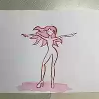 Free download Dancing Babe video and edit with RedcoolMedia movie maker MovieStudio video editor online and AudioStudio audio editor onlin