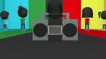 Free download Dancing Girls (3D Animatiom).mp4 video and edit with RedcoolMedia movie maker MovieStudio video editor online and AudioStudio audio editor onlin