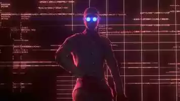 Free download Dancing Hacker video and edit with RedcoolMedia movie maker MovieStudio video editor online and AudioStudio audio editor onlin