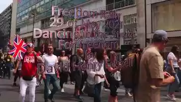 Free download Dancing in The Streets For Freedom video and edit with RedcoolMedia movie maker MovieStudio video editor online and AudioStudio audio editor onlin