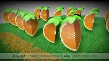 Free download Dancing Oranges (Freedom) video and edit with RedcoolMedia movie maker MovieStudio video editor online and AudioStudio audio editor onlin