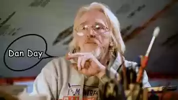 Free download Dan Day Artist video and edit with RedcoolMedia movie maker MovieStudio video editor online and AudioStudio audio editor onlin