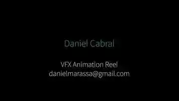 Free download Daniel Cabral - VFX Animation Reel 2019 video and edit with RedcoolMedia movie maker MovieStudio video editor online and AudioStudio audio editor onlin