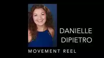 Free download Danielle DiPietro Movement Reel video and edit with RedcoolMedia movie maker MovieStudio video editor online and AudioStudio audio editor onlin
