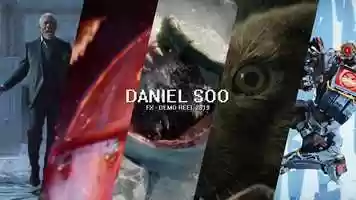 Free download Daniel Soo FX Demo Reel 2019 video and edit with RedcoolMedia movie maker MovieStudio video editor online and AudioStudio audio editor onlin