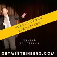 Free download Daniel Steinberg - Comedy Under Quarantine video and edit with RedcoolMedia movie maker MovieStudio video editor online and AudioStudio audio editor onlin