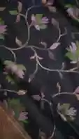 Free download Dark Grey Moonga Tussar Silk Handloom Banarasi Saree_0122000965V video and edit with RedcoolMedia movie maker MovieStudio video editor online and AudioStudio audio editor onlin