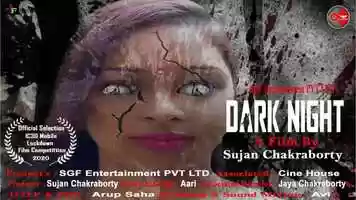 Free download Dark Night || short film || luckykey || Cine House video and edit with RedcoolMedia movie maker MovieStudio video editor online and AudioStudio audio editor onlin