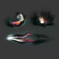 Free download Dark Rainbow Magic Concepts  Animation video and edit with RedcoolMedia movie maker MovieStudio video editor online and AudioStudio audio editor onlin