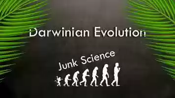 Free download Darwinian Evolution Junk Science Trailer video and edit with RedcoolMedia movie maker MovieStudio video editor online and AudioStudio audio editor onlin
