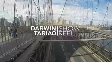Free download Darwin Tariao - Showreel video and edit with RedcoolMedia movie maker MovieStudio video editor online and AudioStudio audio editor onlin