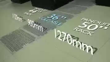 Free download Data Center - Server Rack Optimization Testimonial video and edit with RedcoolMedia movie maker MovieStudio video editor online and AudioStudio audio editor onlin