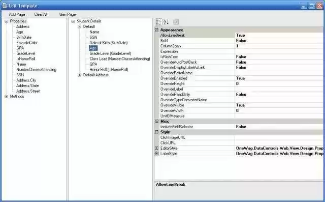 Download web tool or web app Data Controls Download web tool or web app Data Controls