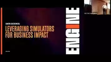 Free download Data Science: Leveraging Simulators for Business Impact video and edit with RedcoolMedia movie maker MovieStudio video editor online and AudioStudio audio editor onlin