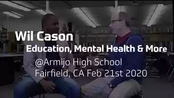 Free download Dave Chats With: Wil Cason video and edit with RedcoolMedia movie maker MovieStudio video editor online and AudioStudio audio editor onlin
