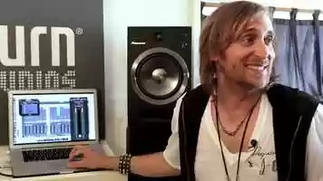 Free download David Guetta Masterclass video and edit with RedcoolMedia movie maker MovieStudio video editor online and AudioStudio audio editor onlin