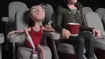 Free download David Lee Animation Reel Term 1 video and edit with RedcoolMedia movie maker MovieStudio video editor online and AudioStudio audio editor onlin