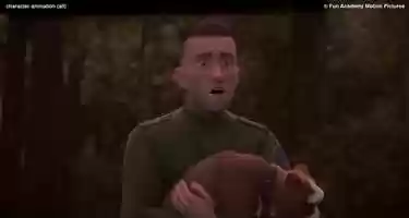 Free download David Ward - Sgt. Stubby: An American Hero (2018) - Character Animation Reel video and edit with RedcoolMedia movie maker MovieStudio video editor online and AudioStudio audio editor onlin
