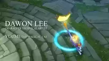 Free download Dawon Lee - League of Legends_Yuumi Rigging Reel video and edit with RedcoolMedia movie maker MovieStudio video editor online and AudioStudio audio editor onlin
